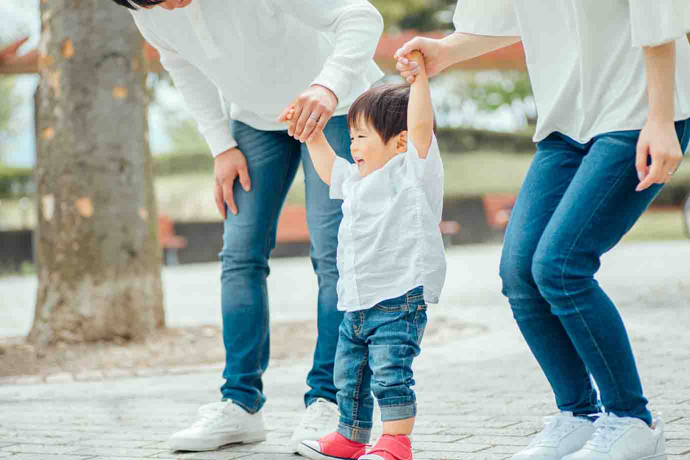 赤ちゃんの頃と1歳を過ぎてからの寝かしつけの大変さは、少し違ってきます